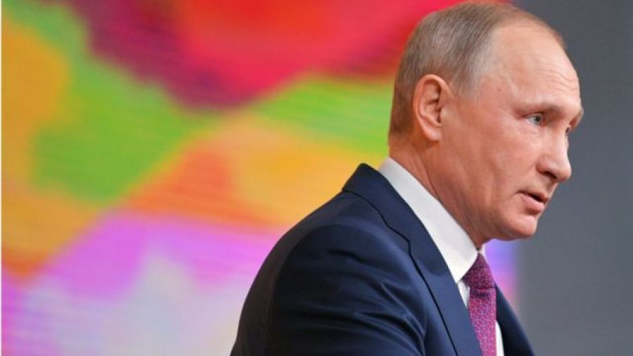 Путин заявил, что Россия может стать спасителем Европы от газового кризиса