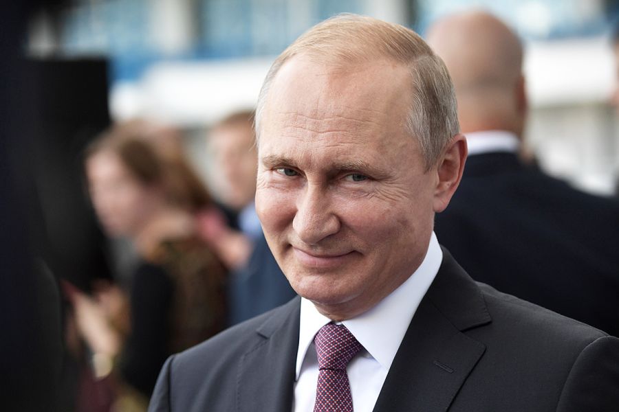 Владимир Путин установил свои правила на европейском газовом рынке