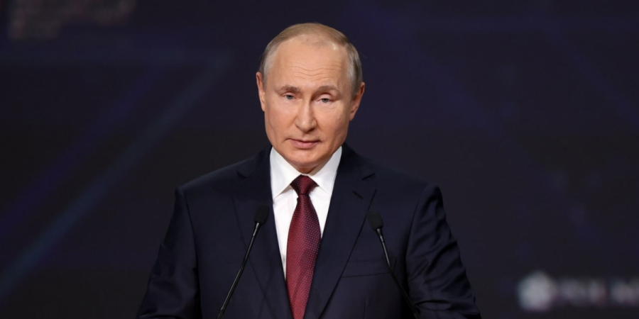 В США заявили о возвращении Путина к строительству «финансовой крепости»