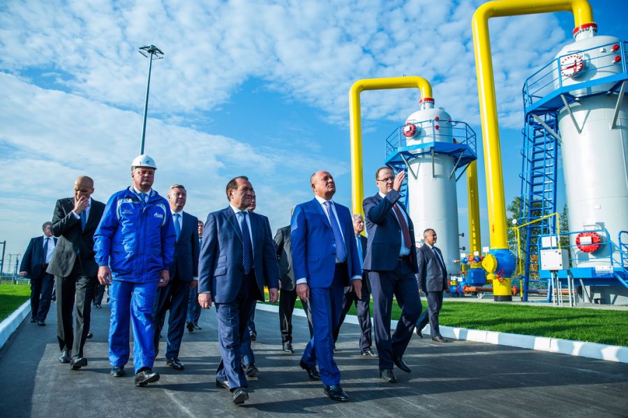 «Газпром» стал самой крупной компанией в России
