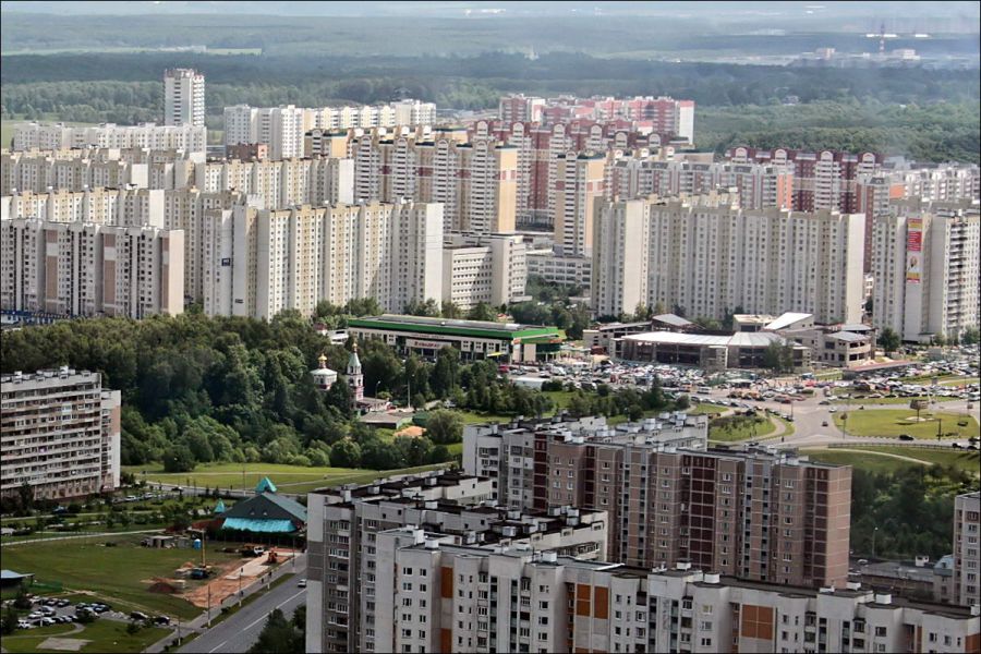 Вторичное жилье в Москве подорожало на 10%