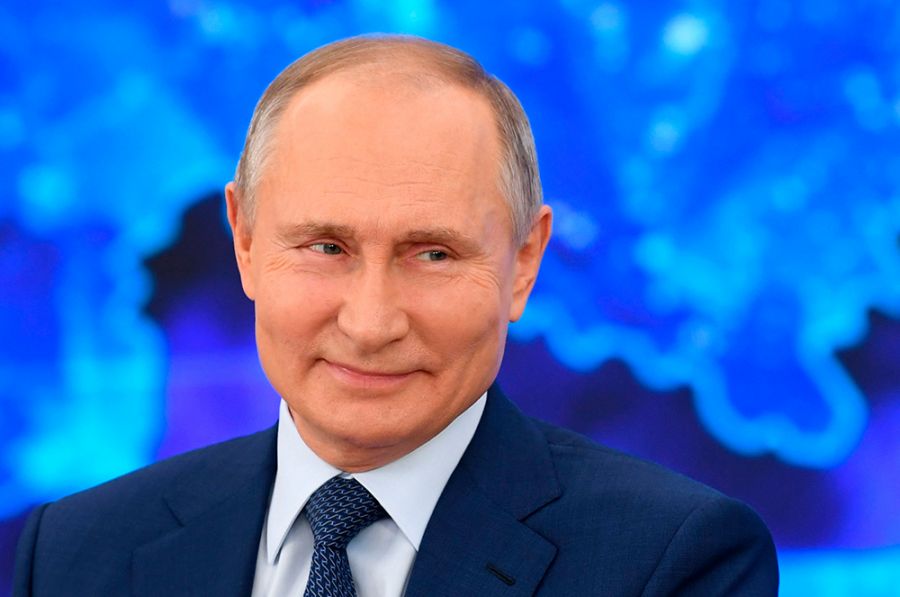 Путин: Россия не заинтересована в увеличении цен на газ в Европе