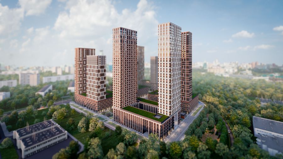 Свыше 50% предложений в новостройках Москвы подорожали в течение сентября