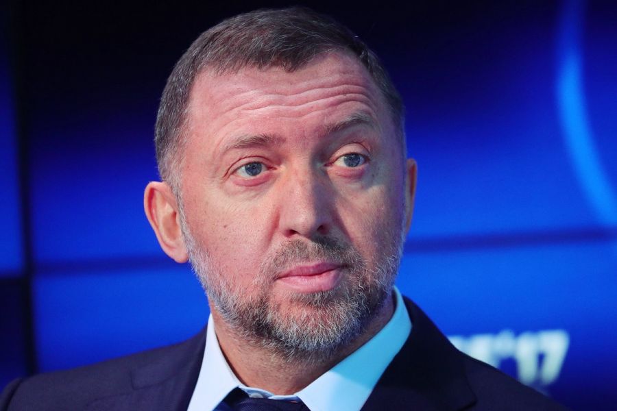 Дерипаска: Банк России должен всерьез заняться криптовалютой