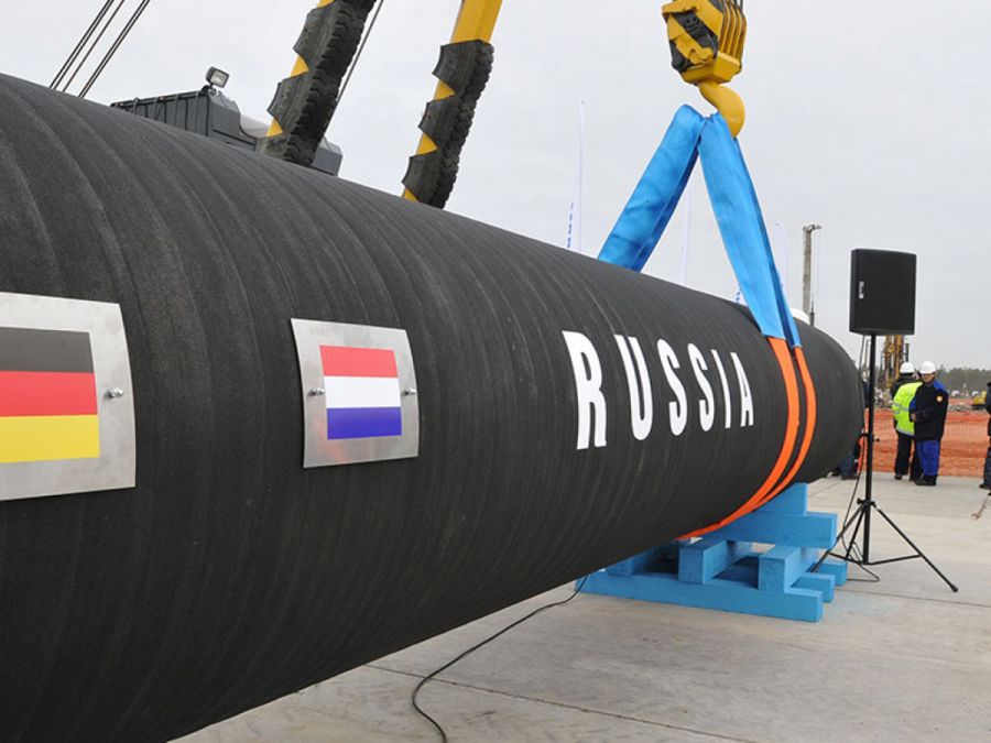 Германия уверена, что Россия использует «Северный поток-2» для шантажа Евросоюза