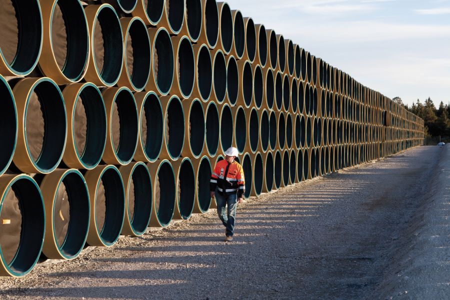 Die Zeit: дорогой газ привел к конфликту бедных и богатых в ФРГ