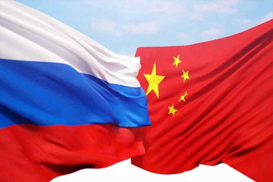 Россия поможет Китаю справиться с энергетическим кризисом