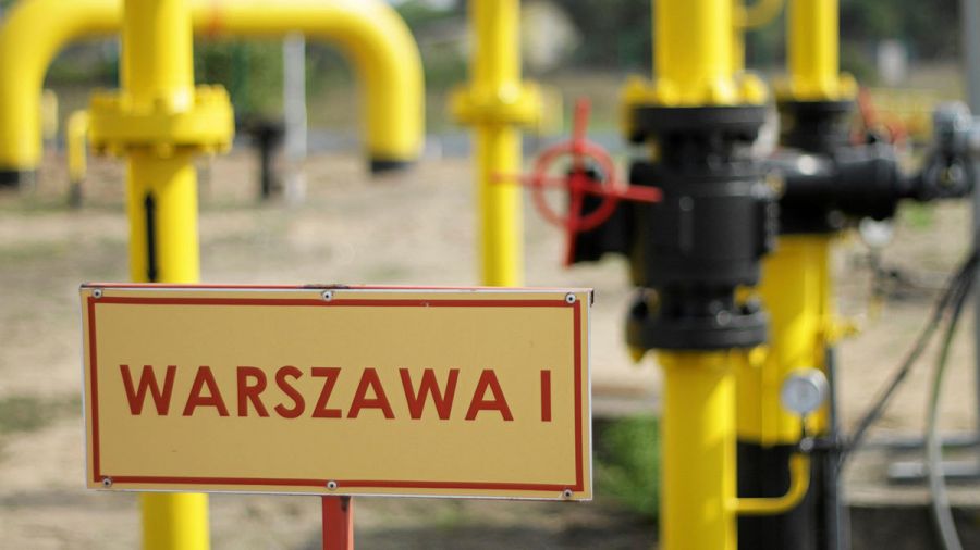 Польша осталась на «голодном газовом пайке» из-за нового «козыря» Газпрома