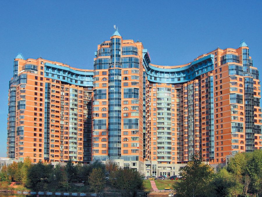 Квартиры в области стали продавать от 100 тыс. за кв. м.