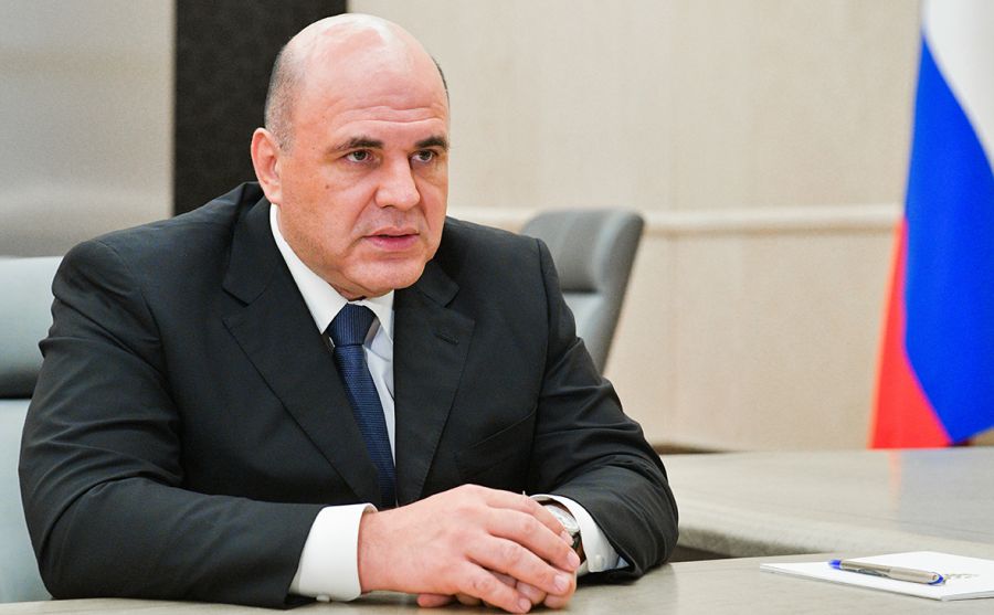 Мишустин сообщил о росте экспорта в США на 60% с начала года
