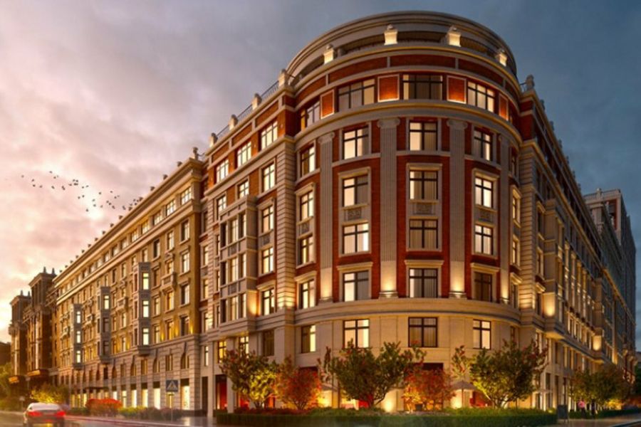За год вырос спрос на аренду элитной недвижимости в Москве