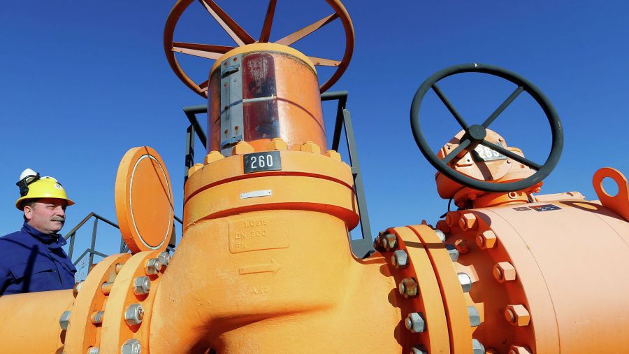 Украина снова обвинила «Газпром» в скачке цен на газ