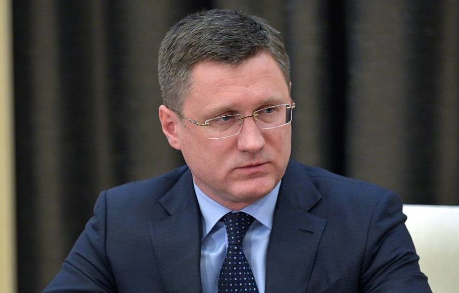 Вице-премьер РФ Новак обсудил с Казахстаном поставки российского газа