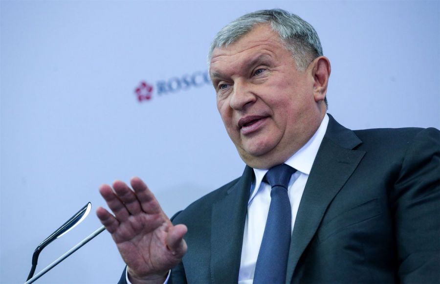 Глава «Роснефти» Сечин обсудил с главой BP поставку 10 млрд куб.м газа в Европу