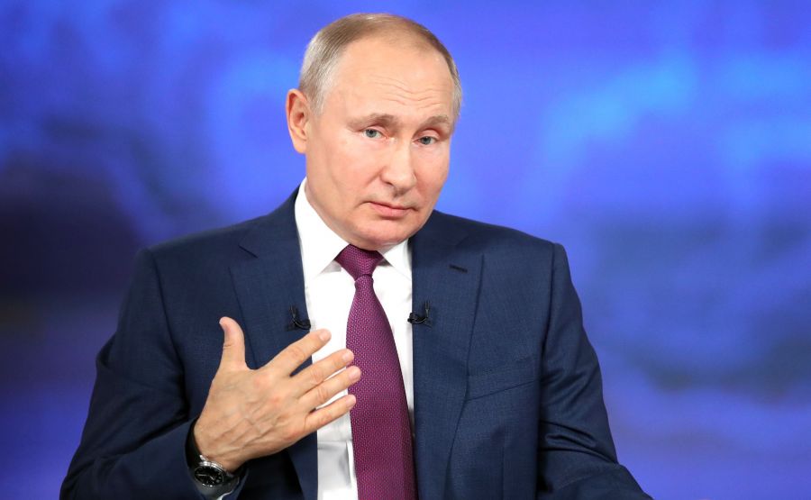 «Daily Express»: Россия унижает Евросоюз, указывая на его зависимость от российского газа
