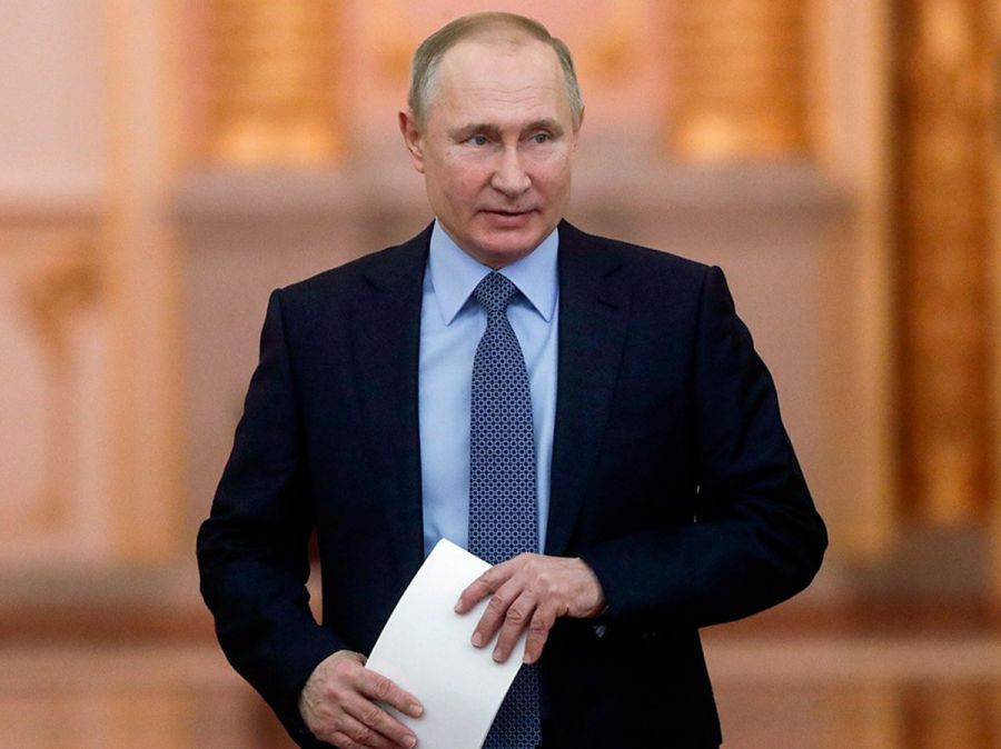 Путин: Энергетический кризис в Европе отразится и на России