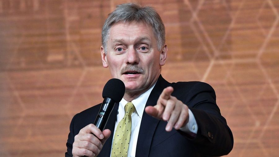 Песков уверен, что смена власти в ФРГ не повлияет на сертификацию «Северного потока-2»