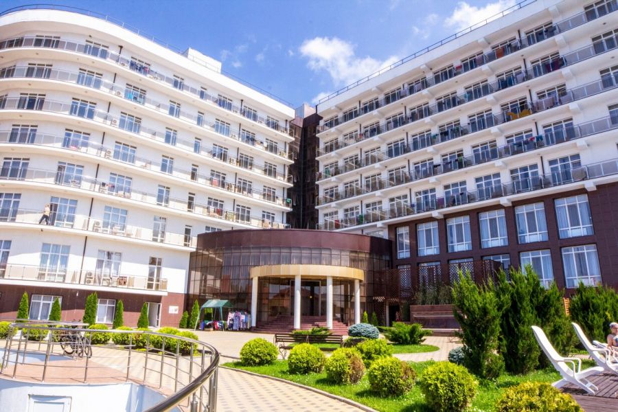 Кубанские гостиницы увеличили доходы несмотря на запрет заселения не вакцинированных
