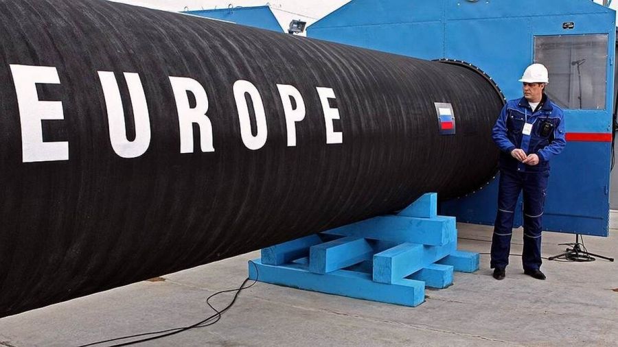 Газовый кризис вынудит Европу обратиться к "Газпрому" за возобновлением контрактов