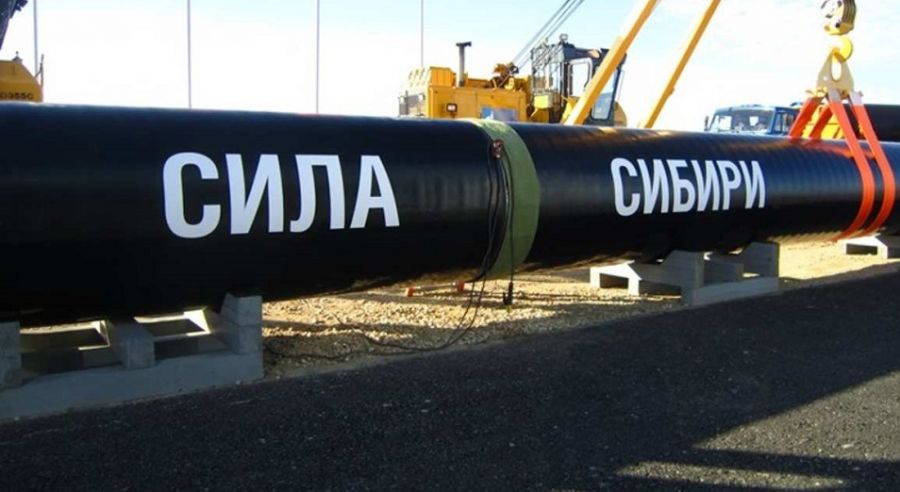 Путин заявил о договоренности Россия и Китая о маршруте поставок газа через Монголию