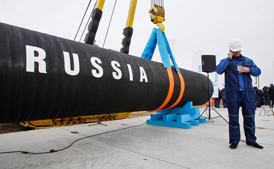 НАТО остерегается военного присутствия России в Балтийском море из-за строительства "СП-2"