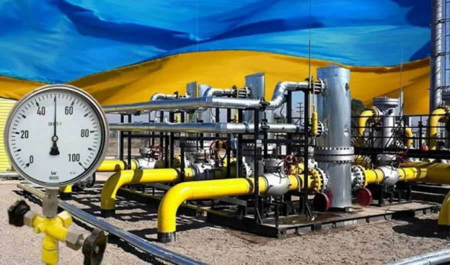 Украина осталась без газа в стремлении подражать Европе