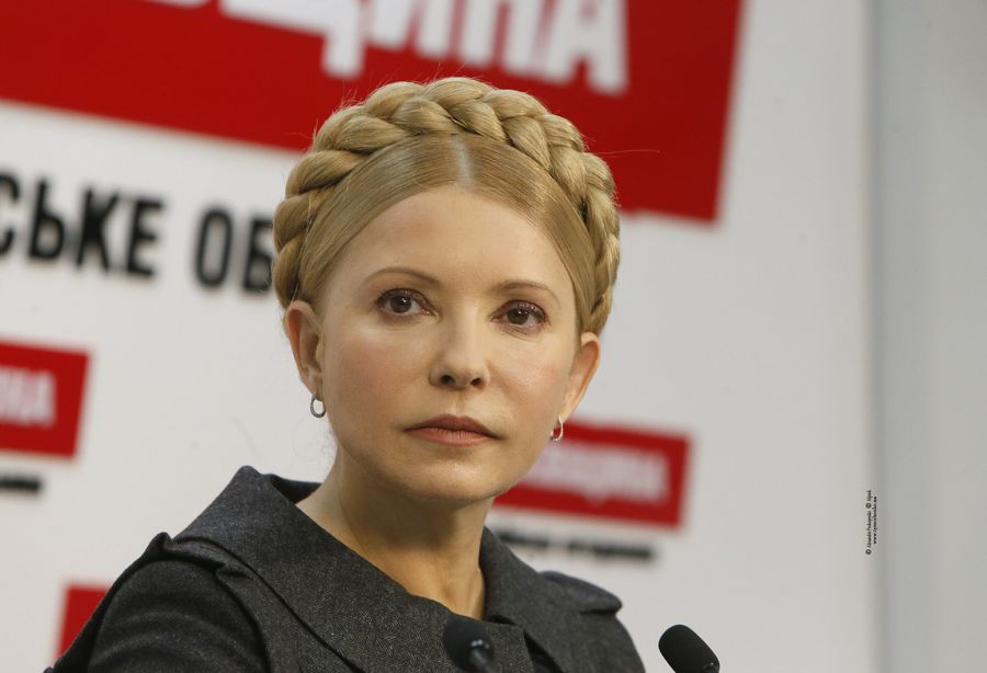 Тимошенко: Заявление Украины о прекращении импорта российского газа – ложное