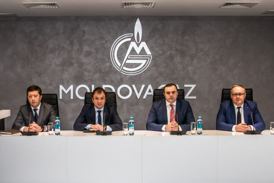 Местная власть в Молдове стала получать письма от «Молдовагаза» с угрозами отключения газа