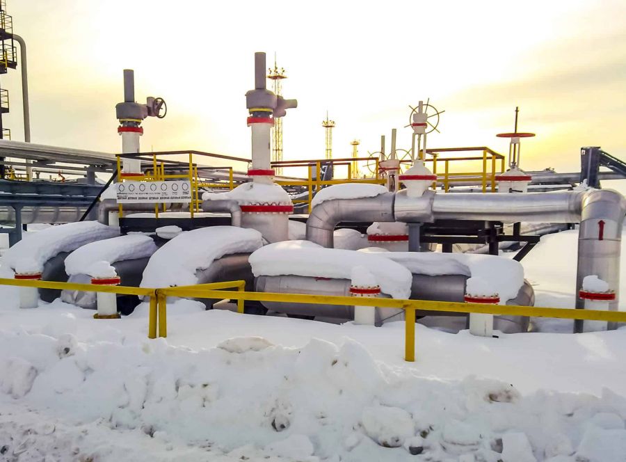 Итальянский специалист по энергетике Табарелли: Газ в ЕС будет дорожать всю зиму.