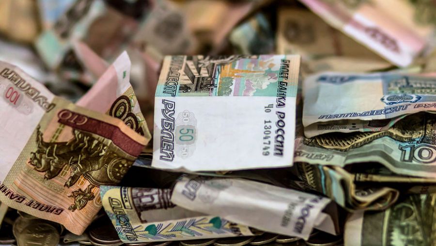 Инфляция 2022 года «съест» все накопленные россиянами деньги