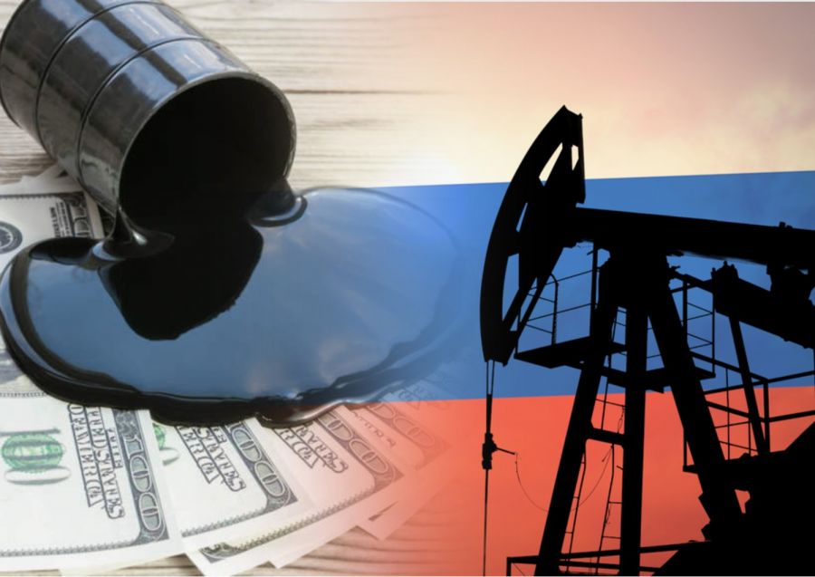 Нефть растет в цене на фоне ослабления доллара