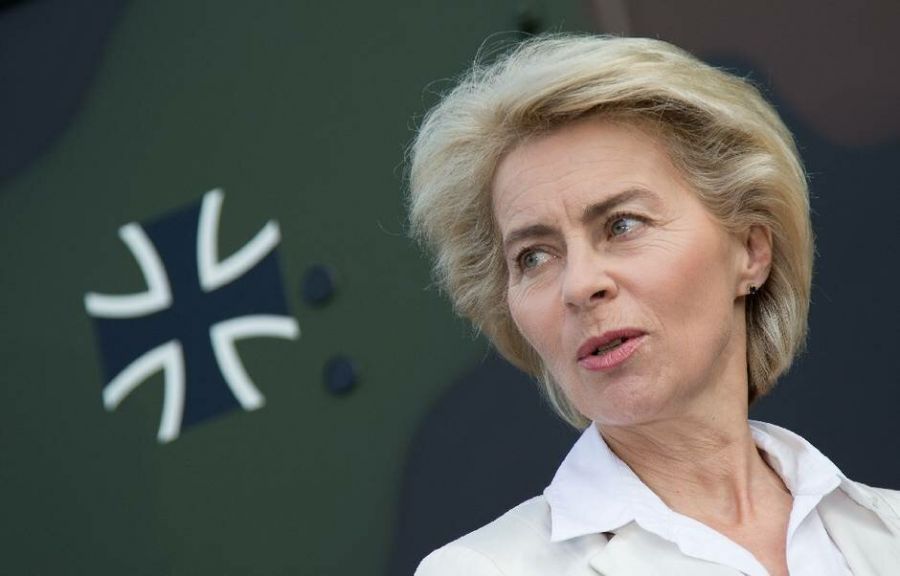Глава ЕК Урсула фон дер Ляйен: предприятия в ЕС могут закрыться из-за цен на энергию