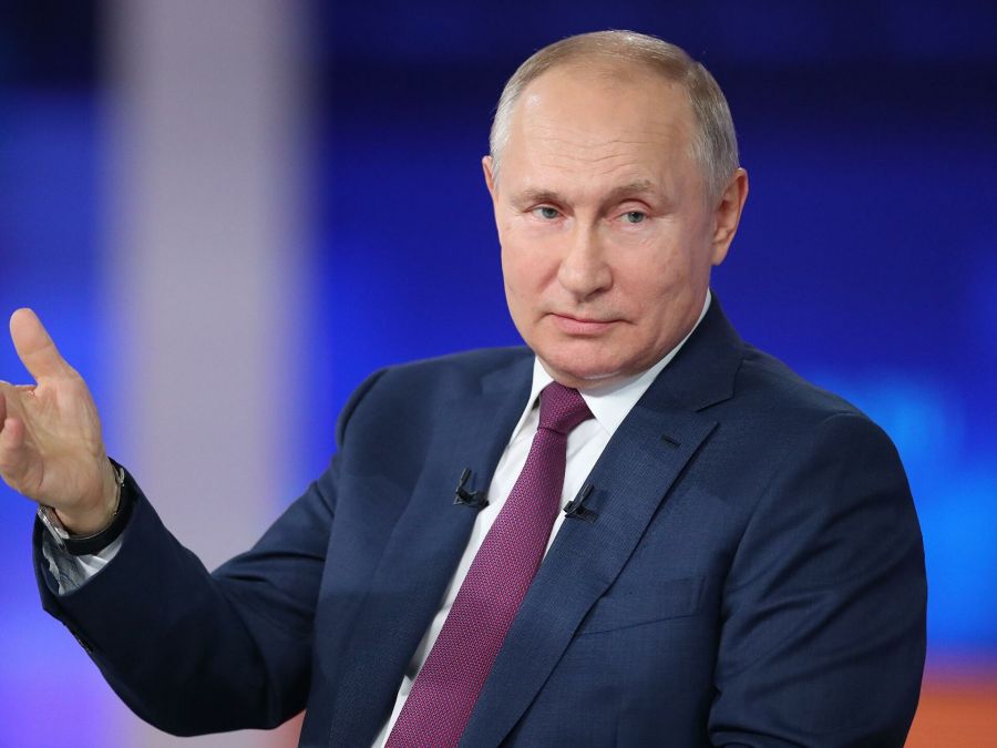 Читатели «Daily Mail» обратились к Путину за помощью в преодолении кризиса