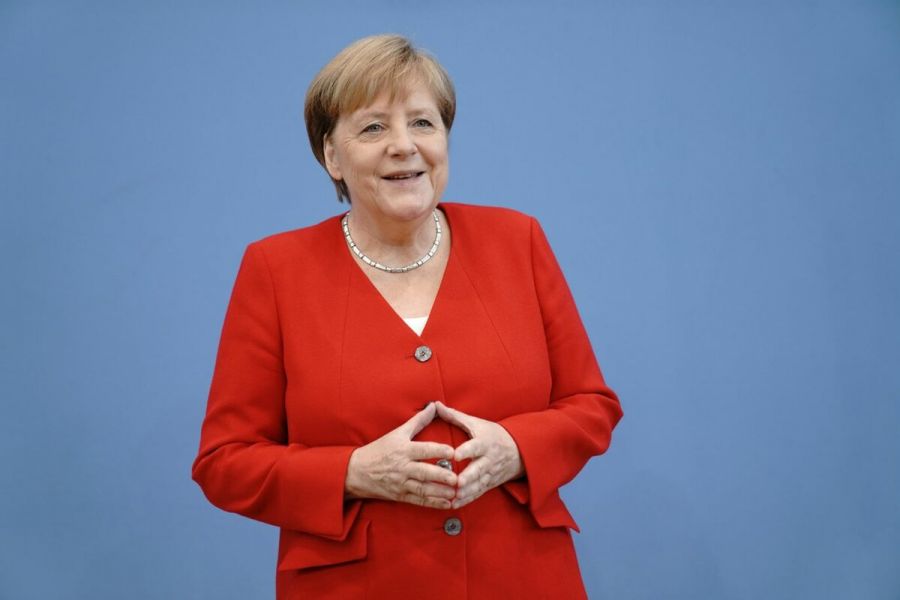 Меркель: в ноябре ЕК представит результаты анализа газового рынка Европы