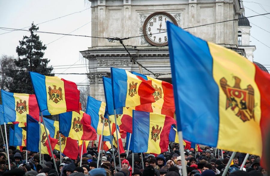 В Молдавии введен «режим тревоги» из-за энергетического кризиса