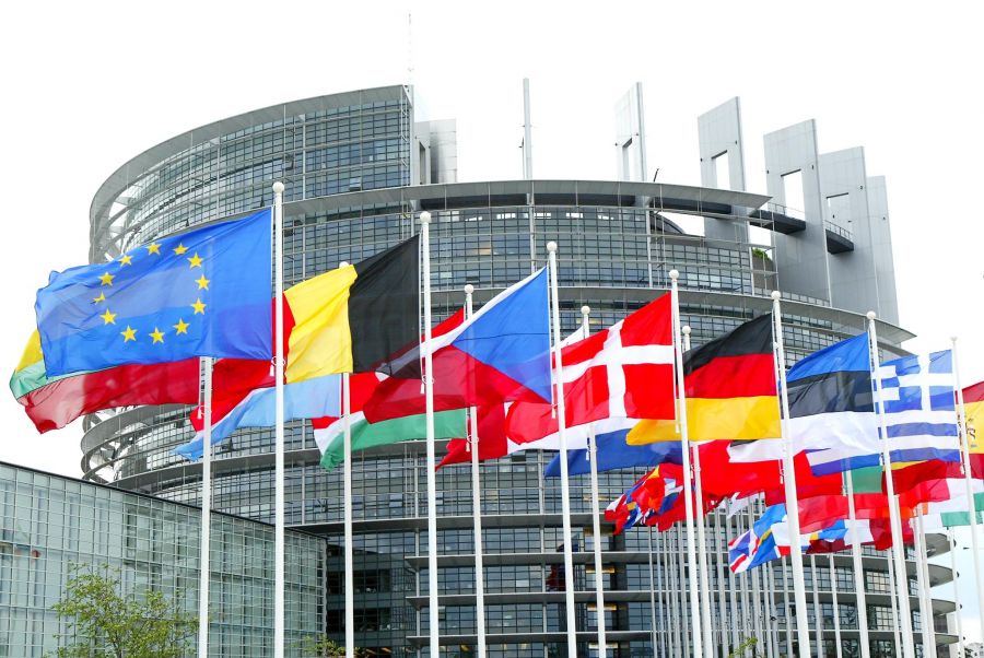 Европейский парламент обвинил «Северный поток–2» в нарушении рыночных правил Евросоюза