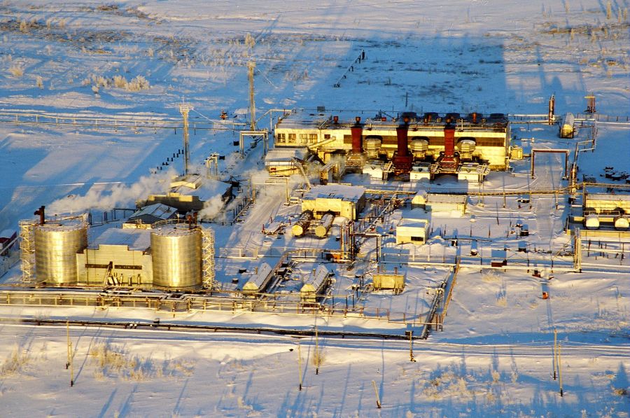 «Новатэк» увеличил добычу газа за 9 месяцев на 4,2%