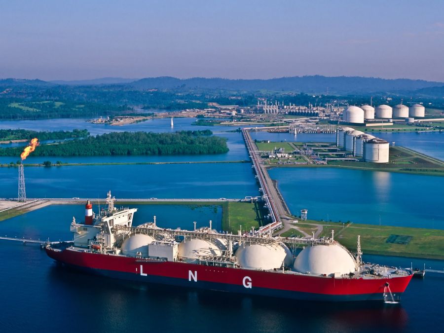 Газ в Европе подорожал из-за ожиданий СПГ