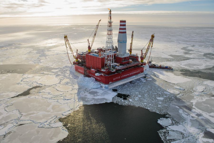 «CNBC»: Арктика станет следующим поводом для конфронтации после газового кризиса