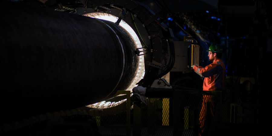 "Северный поток-2" получит сертификацию от Германии не раньше июня 2022 года