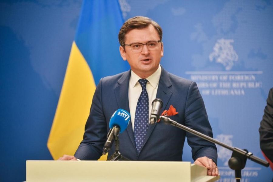 Министр Украины Кулеба обратился к Германии из-за «использования Россией газа как оружия»