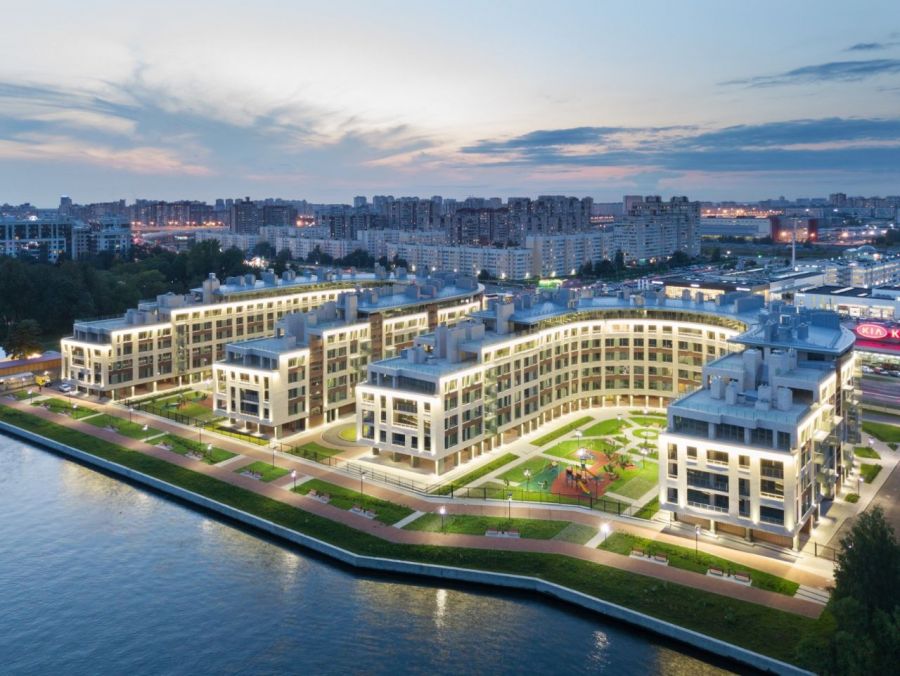 В Петербурге на 5% снизился спрос на покупку жилья в новостройках