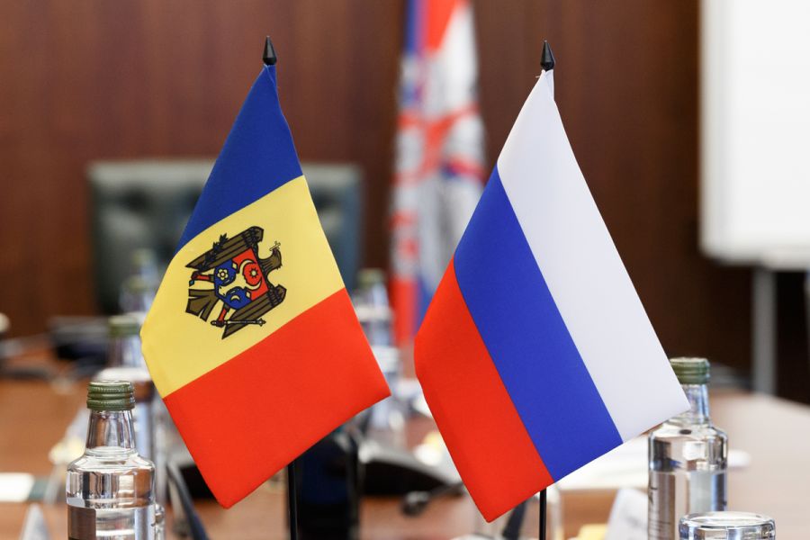 Россия предложила Молдавии выгодные условия поставок топлива