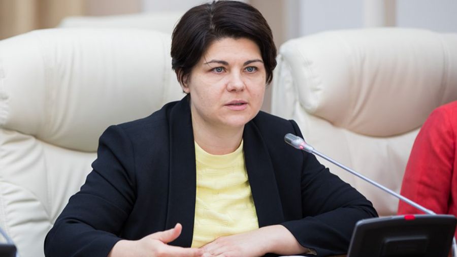Премьер-министр Молдавии не стала раскрывать детали переговоров по газу