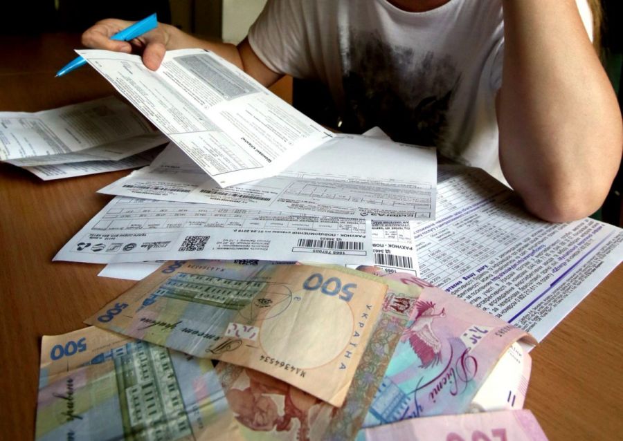 Украинские тарифы на свет и газ вырастут на 40%.