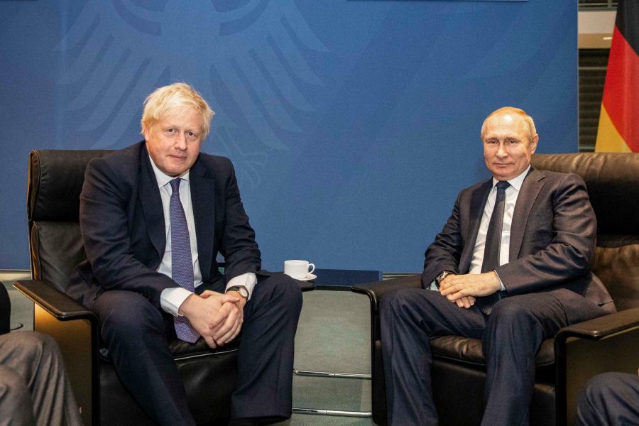 Безруков: Ошибки британского бизнеса обнулили все провокации против России