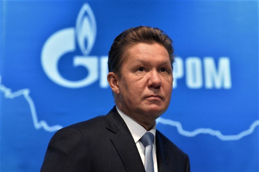«Газпром» сохранил бронь на экспорт газа в Молдавию через Украину