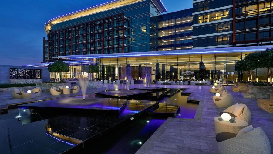 В Омске построят пятизвездочный Grand hotel Omsk мирового класса