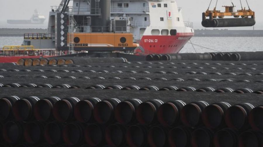 Газовый кризис остудил «горячие головы» в Европе