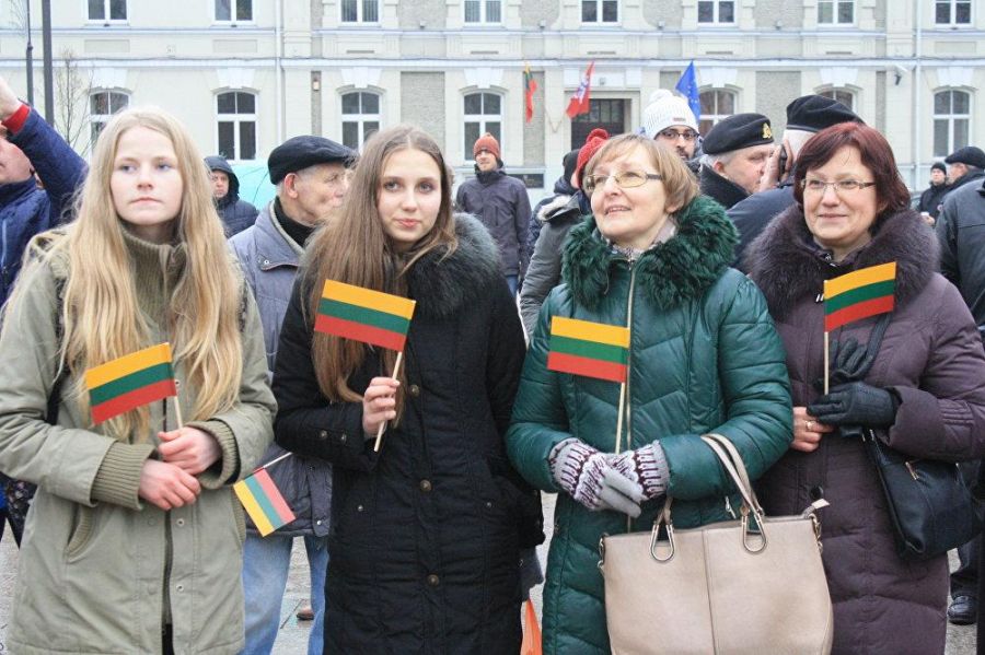 Жителям Литвы предложили оплачивать отопление в кредит